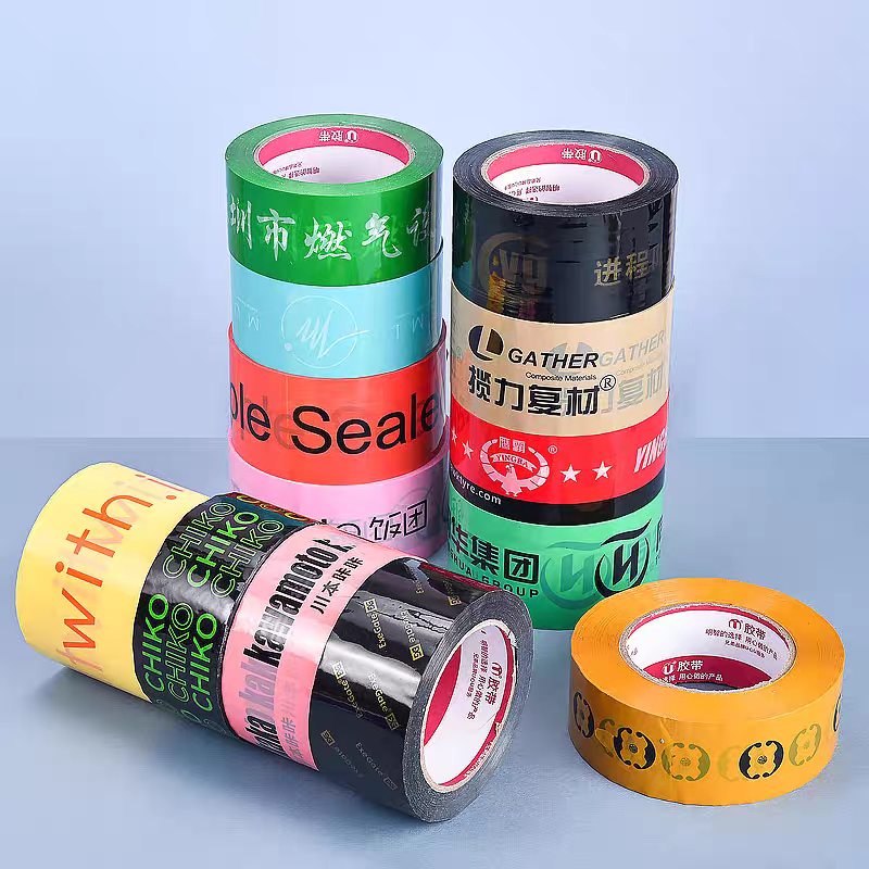 BOPP Printed Tape