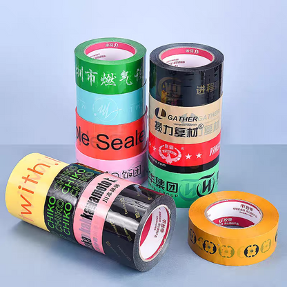 BOPP Printed Tape