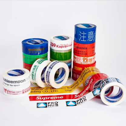 BOPP Printed Tape
